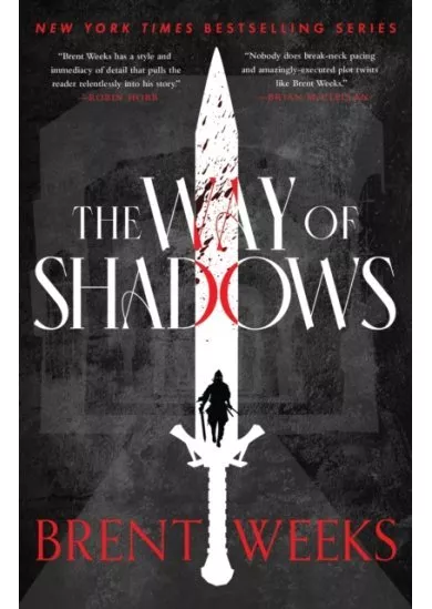 The Way Of Shadows