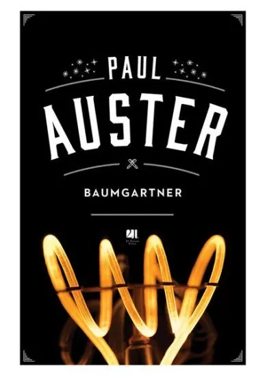 Baumgartner - Paul Auster életműsorozat