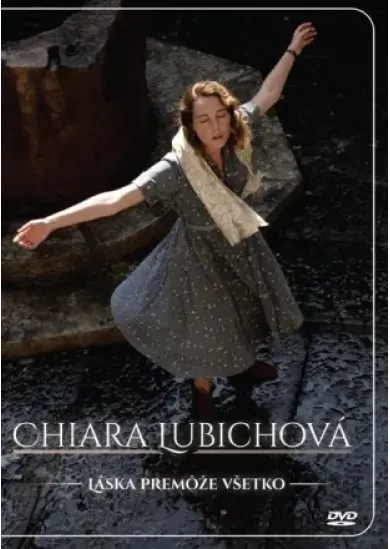 Chiara Lubichová - DVD - Láska premôže všetko