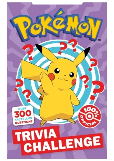 Pokemon Trivia Challenge