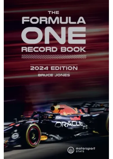 The Formula One Record Book 2024