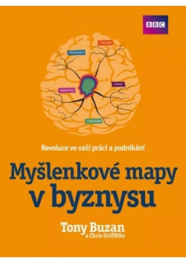 Tony Buzan, Chris Griffiths - Myšlenkové mapy v byznysu