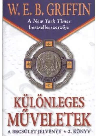 KÜLÖNLEGES MŰVELETEK