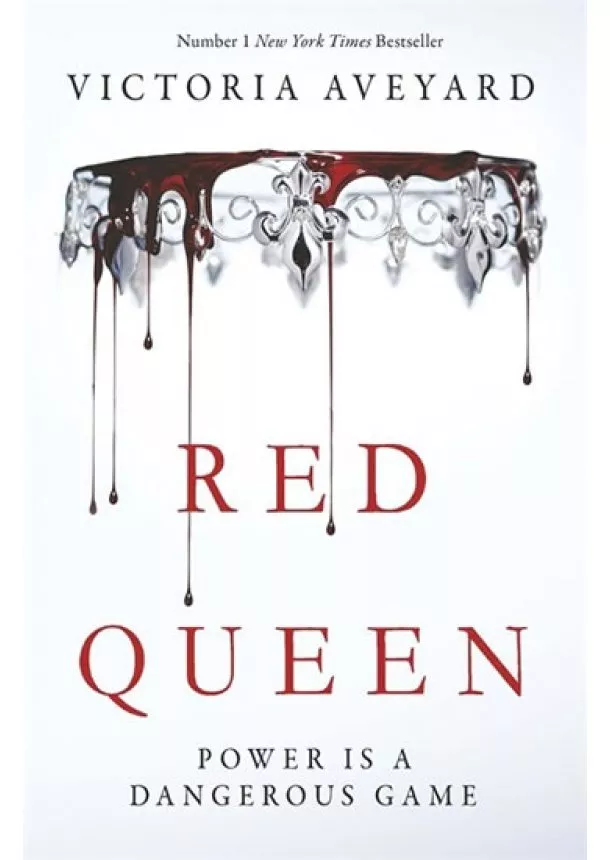 Victoria Aveyard - Red Queen