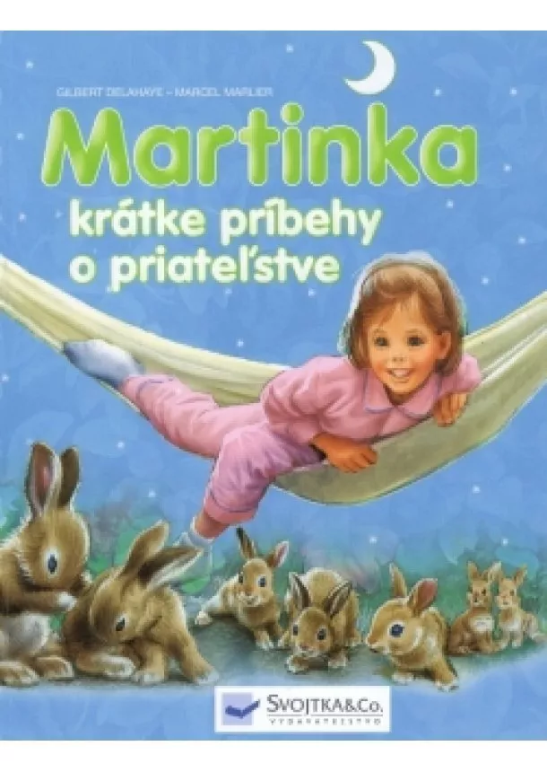 Kolektív autorov - Martinka - krátke príbehy o priateľstve