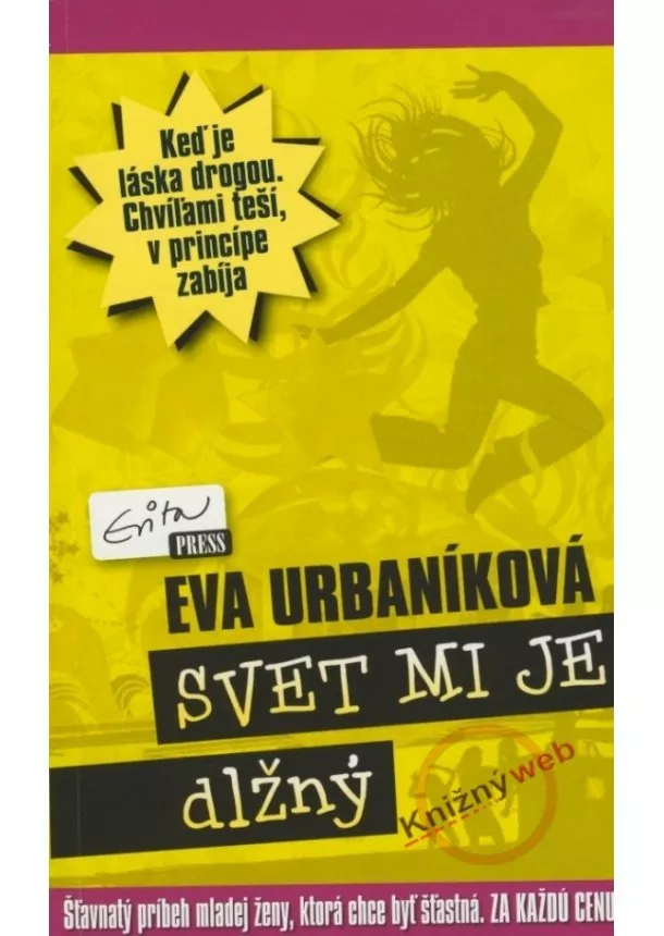 Eva Urbaníková - Svet mi je dlžný