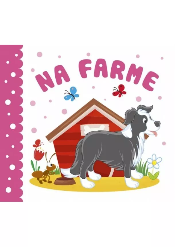 autor neuvedený - Na farme