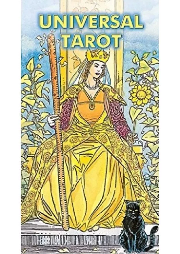 Roberto De Angelis - Universal Tarot