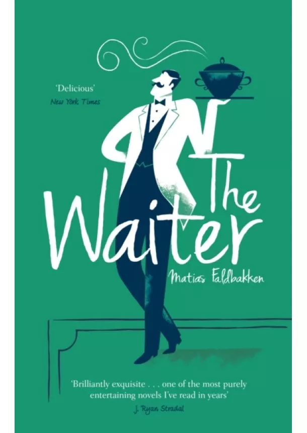 Matias Faldbakken - The Waiter