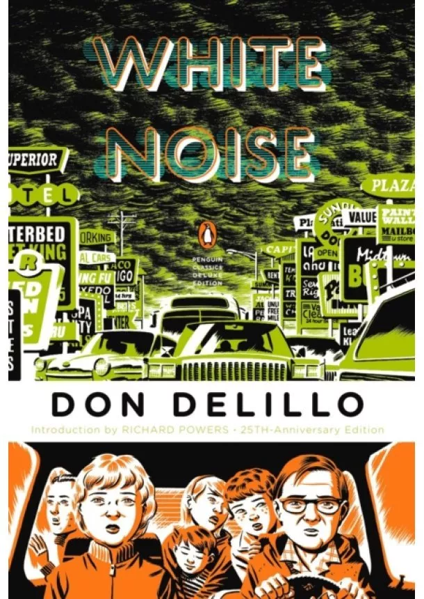 Don DeLillo - White Noise