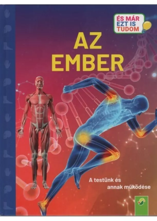 Dr. Heike Herrmann - Az ember - A testünk és annak működése - És már ezt is tudom