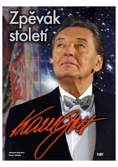 Zpěvák století - Karel Gott