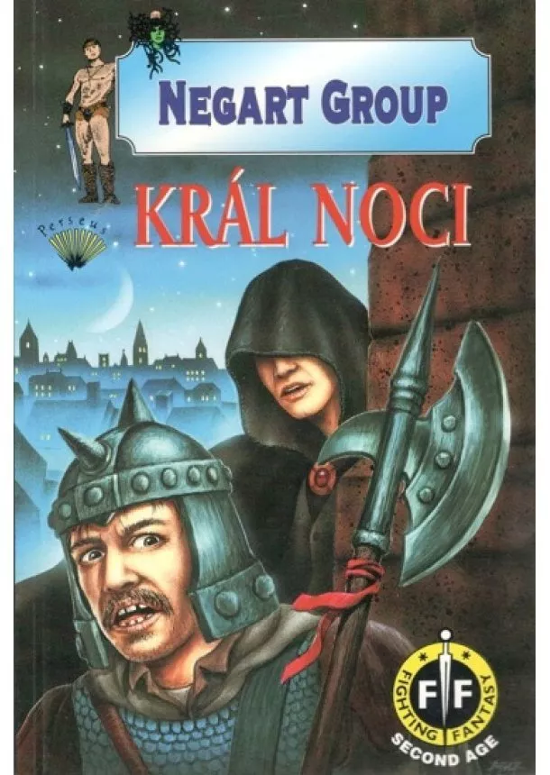 Václav Kroc - Král noci - Negart Group 7