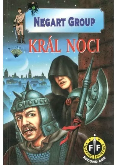 Král noci - Negart Group 7