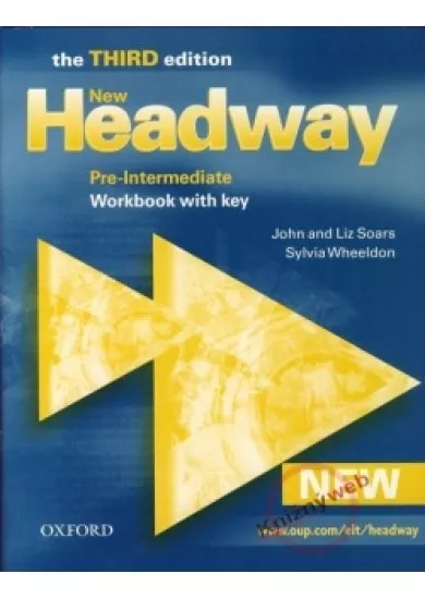 New Headway - Third Edition - Pre-Intermediate Workbook