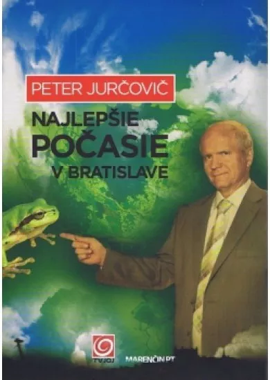 Najlepšie počasie v Bratislave