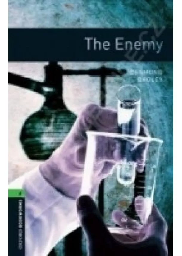 DESMOND BAGLEY - THE ENEMY 6.