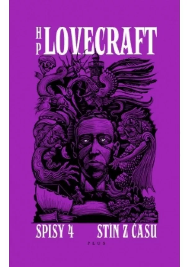 Howard P. Lovecraft - Stín z času. Příběhy a střípky z let 1931-1935