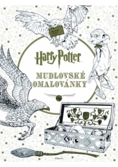 Harry Potter: Mudlovské omalovánky