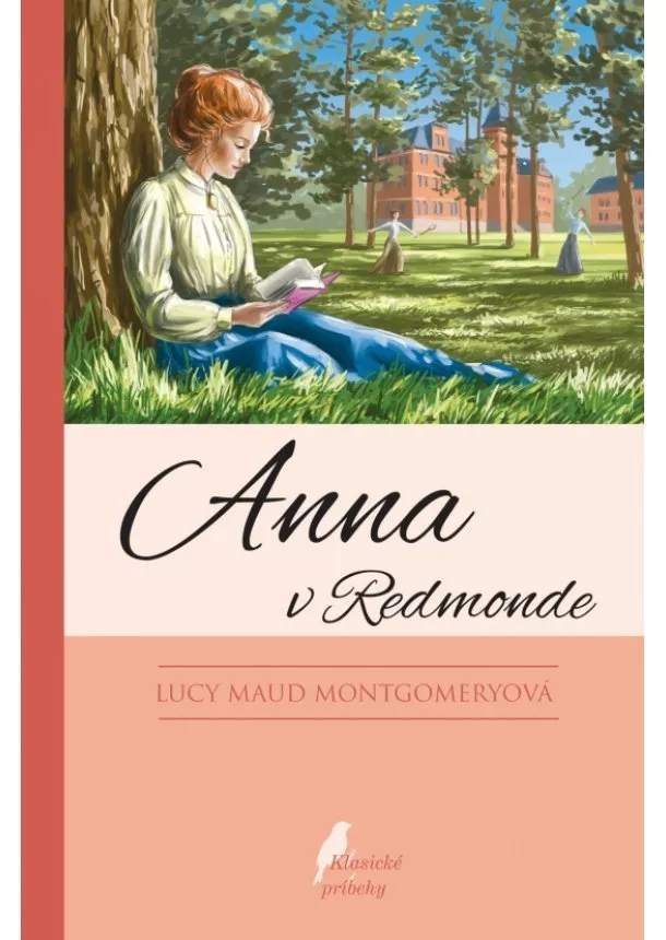 Lucy Maud Montgomeryová - Anna v Redmonde, 10.vydanie