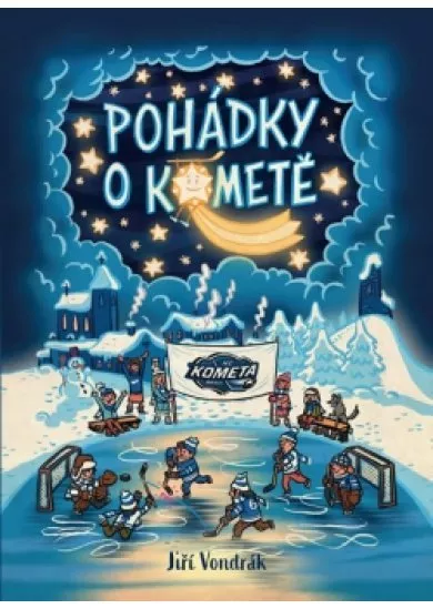 Pohádky o Kometě