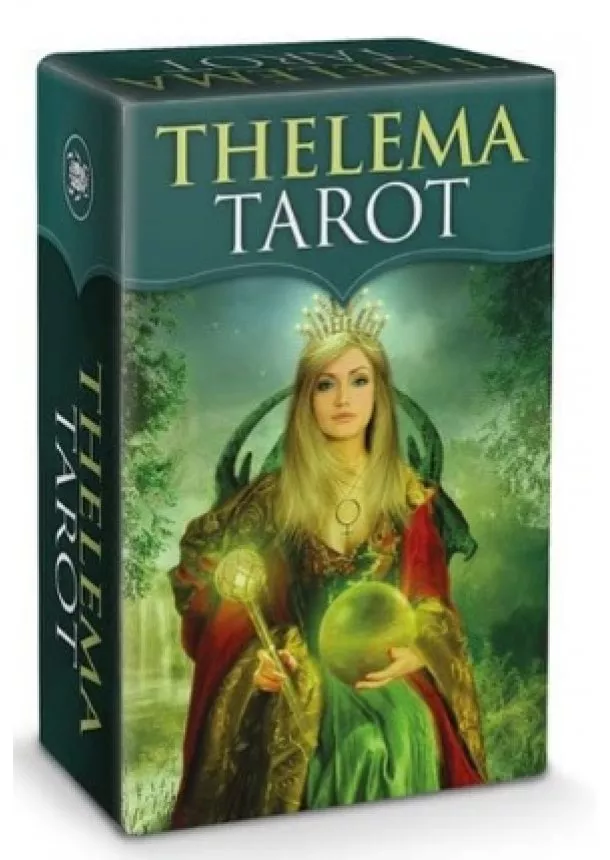 Renata Lechner - Thelema Tarot