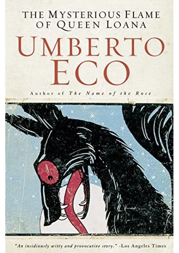 Umberto Eco - Mysterious Flame of Queen Loana