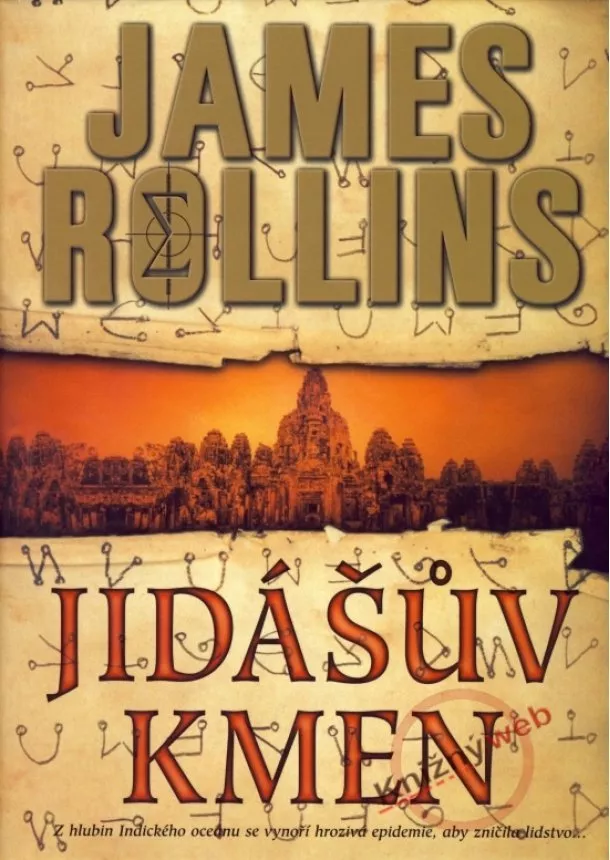 James Rollins - Jidášův kmen