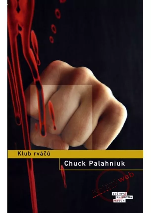 Chuck Palahniuk - Klub rváčů