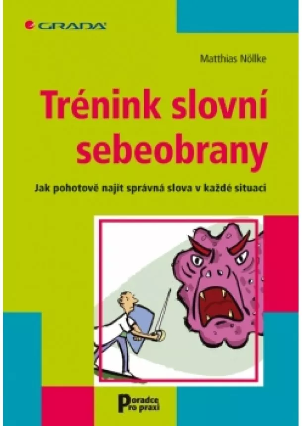 Matthias Nöllke - Trénink slovní sebeobrany