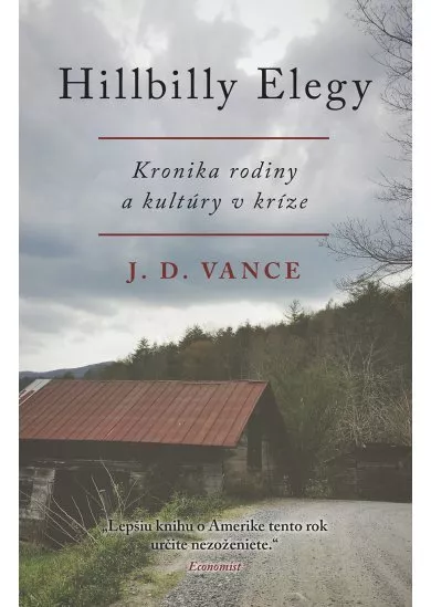 Hillbilly Elegy