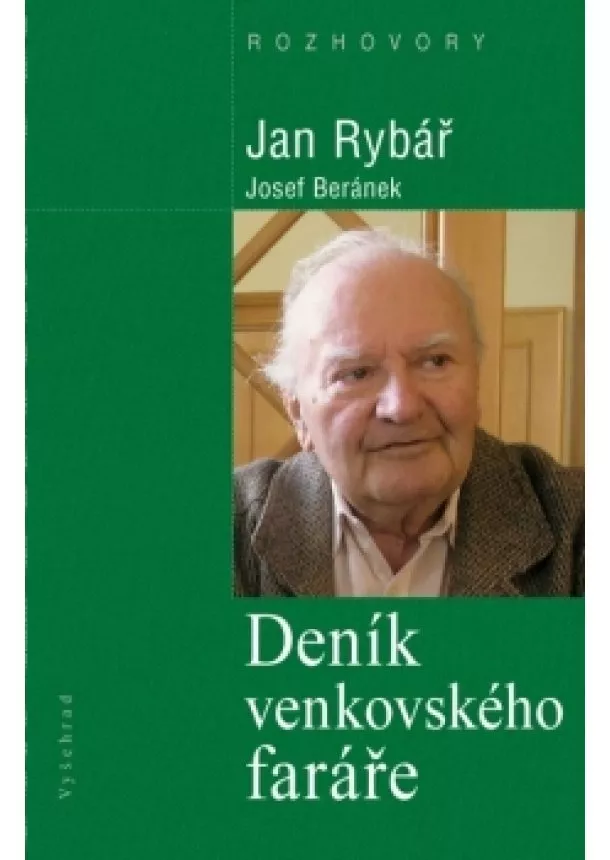 Josef Beránek, Jan Rybář - Deník venkovského faráře