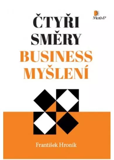 Čtyři směry business myšlení