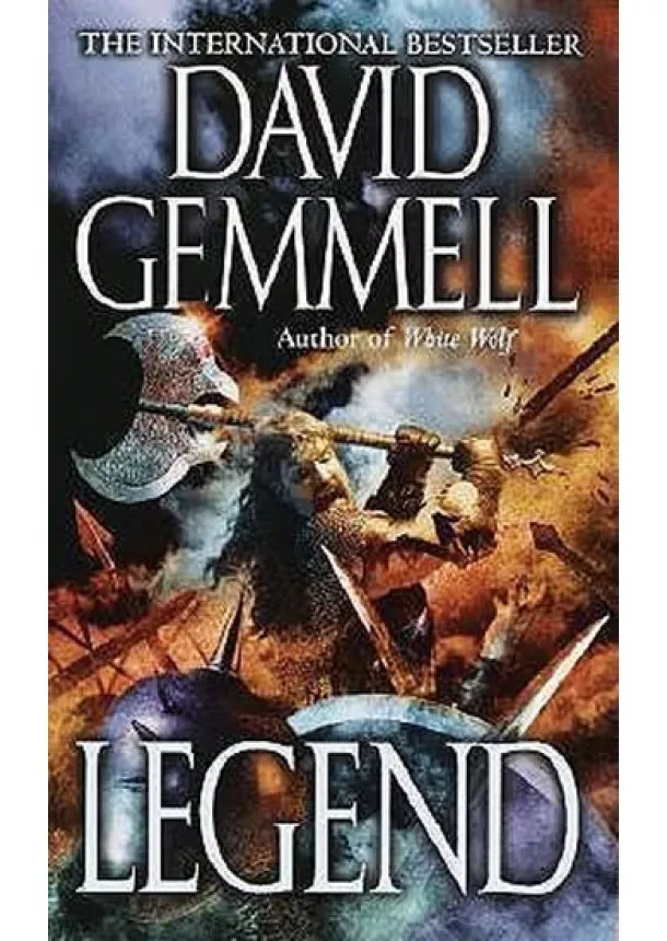 Gemmell David - Legend: Book One of the Drenai Saga