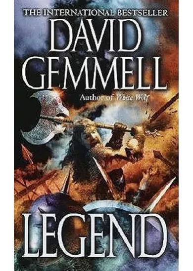 Legend: Book One of the Drenai Saga