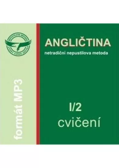 Angličtina I/2 - Cvičení - CD - Netradičná 