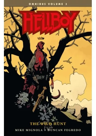 Hellboy Omnibus  3 The Wild Hunt