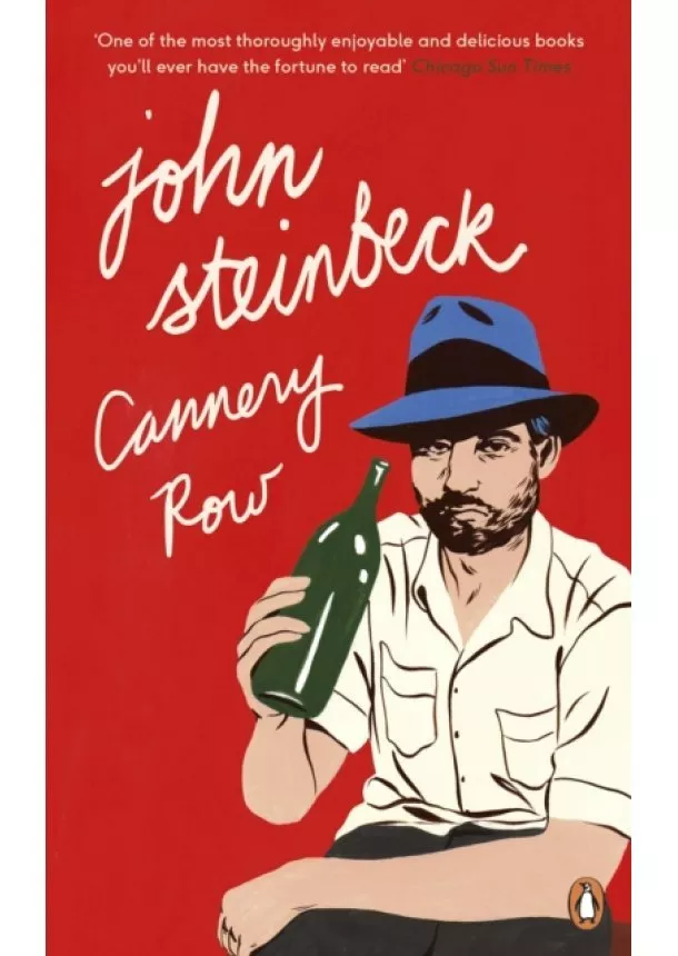 Mr John Steinbeck - Cannery Row