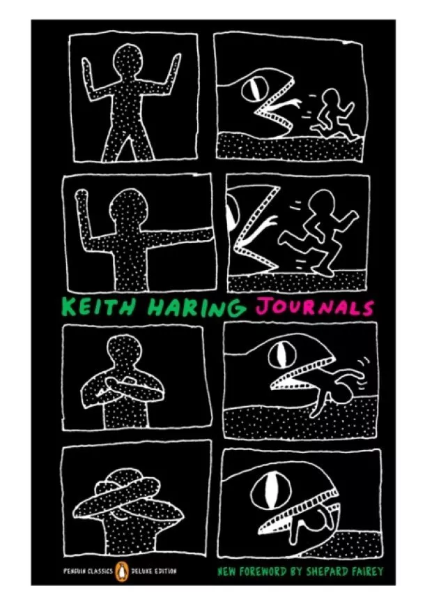 Keith Haring - Keith Haring Journals