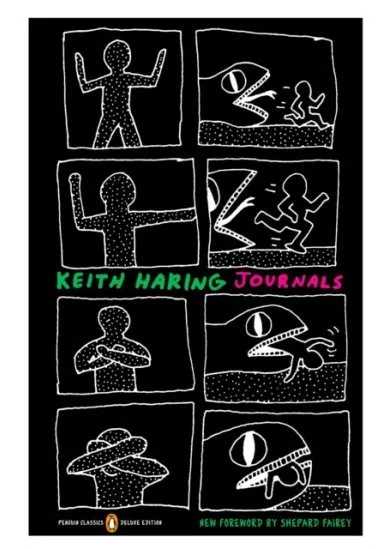 Keith Haring Journals