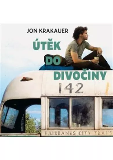 Útěk do divočiny (1x Audio na CD - MP3)