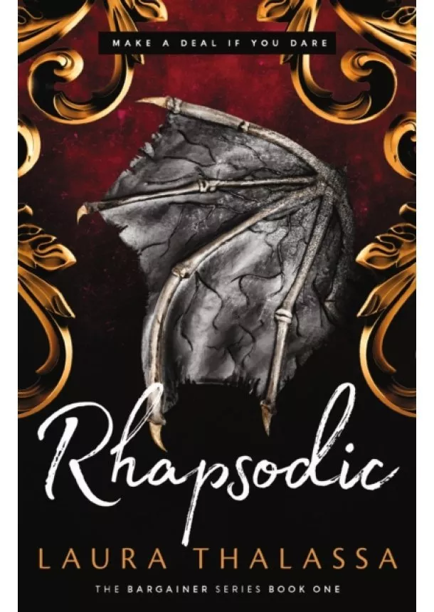 Laura Thalassa - Rhapsodic