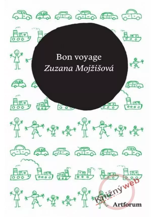 Zuzana Mojžišová - Bon voyage