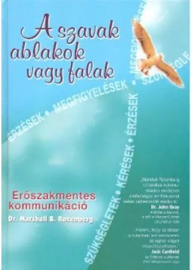 A szavak ablakok vagy falak