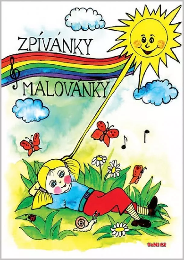 Zdeňka Šíchová - Zpívánky malovánky