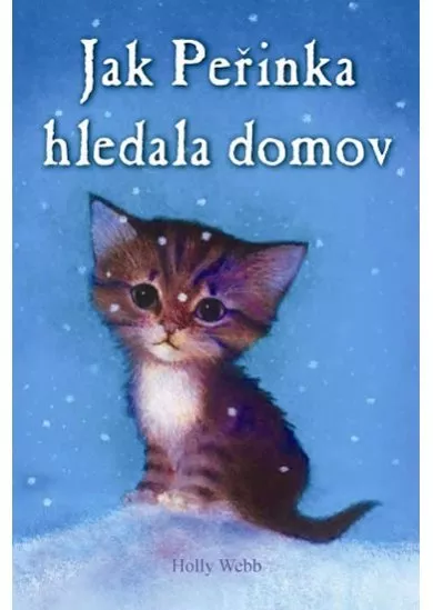 Jak Peřinka hledala domov