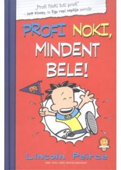 PROFI NOKI 4. - Profi Noki, mindent bele!