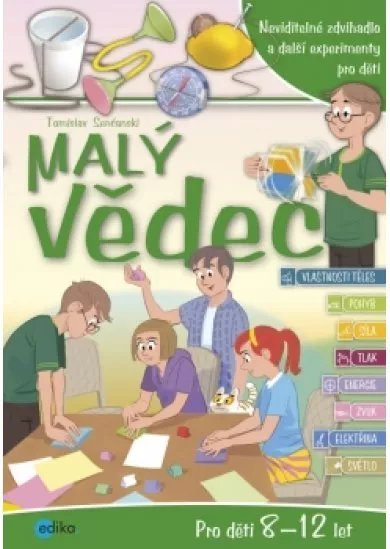 Malý vědec 4