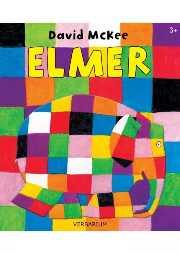 David McKee - Elmer