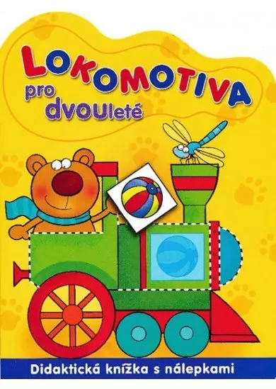 Lokomotiva pro dvouleté